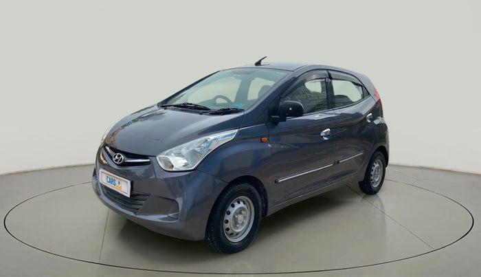2015 Hyundai Eon ERA +, Petrol, Manual, 40,616 km, Left Front Diagonal