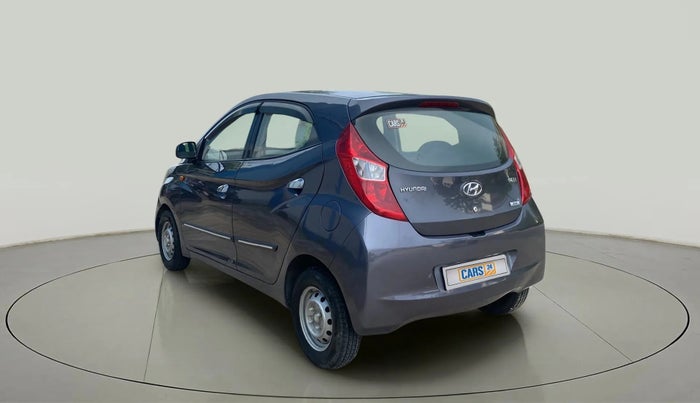 2015 Hyundai Eon ERA +, Petrol, Manual, 40,616 km, Left Back Diagonal