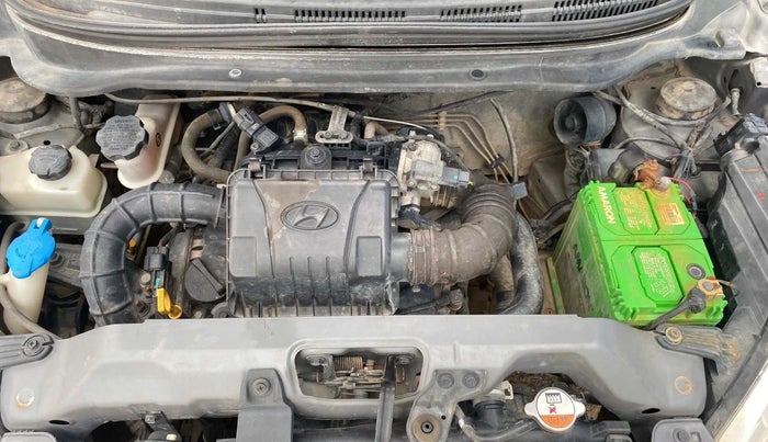 2015 Hyundai Eon ERA +, Petrol, Manual, 40,616 km, Open Bonet