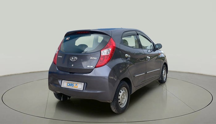 2015 Hyundai Eon ERA +, Petrol, Manual, 40,616 km, Right Back Diagonal