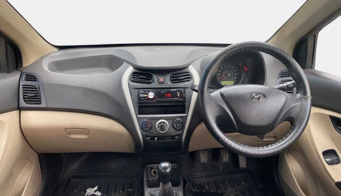 2015 Hyundai Eon ERA +, Petrol, Manual, 40,616 km, Dashboard