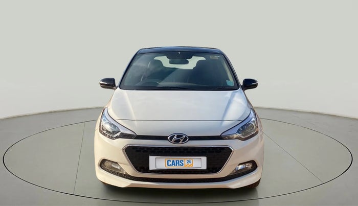 2016 Hyundai Elite i20 ASTA 1.4 CRDI (O), Diesel, Manual, 82,096 km, Front