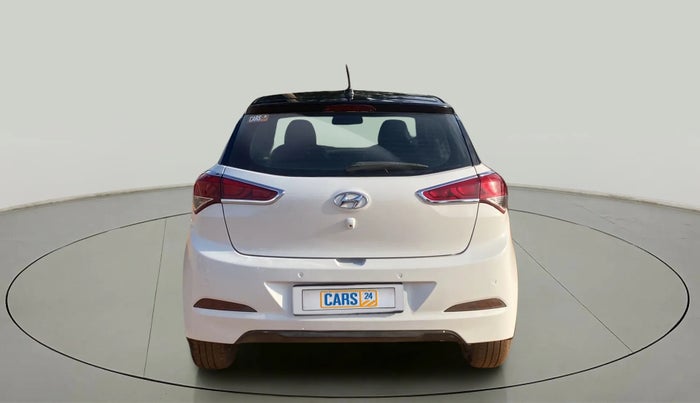 2016 Hyundai Elite i20 ASTA 1.4 CRDI (O), Diesel, Manual, 82,096 km, Back/Rear