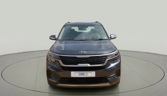 2020 KIA SELTOS HTK PLUS AT 1.5 DIESEL, Diesel, Automatic, 94,361 km, Front