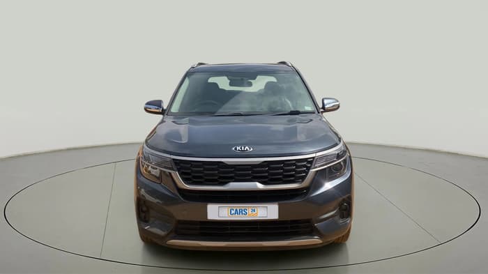 2020 KIA SELTOS HTK PLUS AT 1.5 DIESEL, Diesel, Automatic, 94,361 km, Front