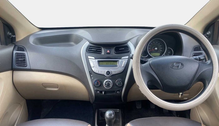 2017 Hyundai Eon MAGNA +, Petrol, Manual, 21,454 km, Dashboard