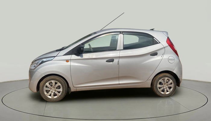 2017 Hyundai Eon MAGNA +, Petrol, Manual, 21,454 km, Left Side