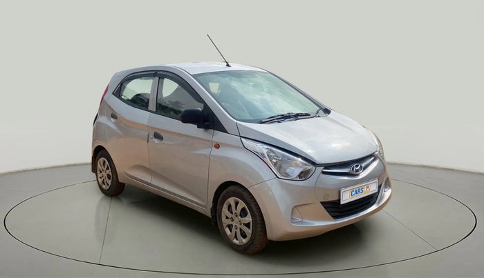 2017 Hyundai Eon MAGNA +, Petrol, Manual, 21,454 km, SRP