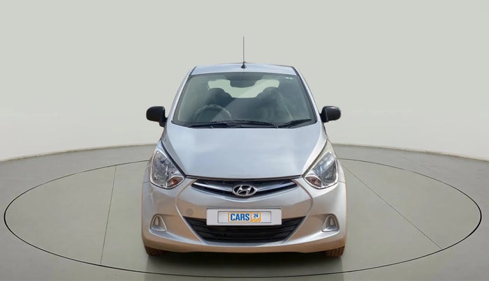 2017 Hyundai Eon MAGNA +, Petrol, Manual, 21,454 km, Front