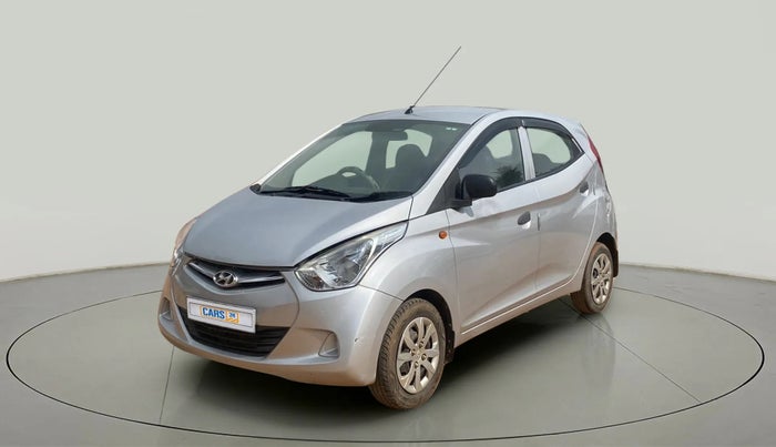 2017 Hyundai Eon MAGNA +, Petrol, Manual, 21,454 km, Left Front Diagonal