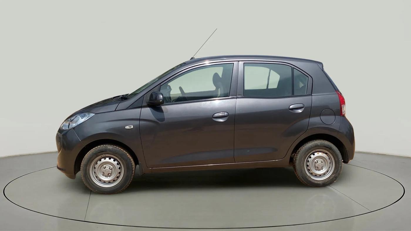 2020 Hyundai NEW SANTRO MAGNA AMT, Petrol, Automatic, 20,128 km, Left Side