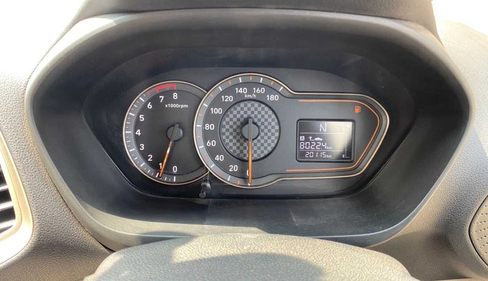 2020 Hyundai NEW SANTRO MAGNA AMT, Petrol, Automatic, 20,128 km, Odometer Image