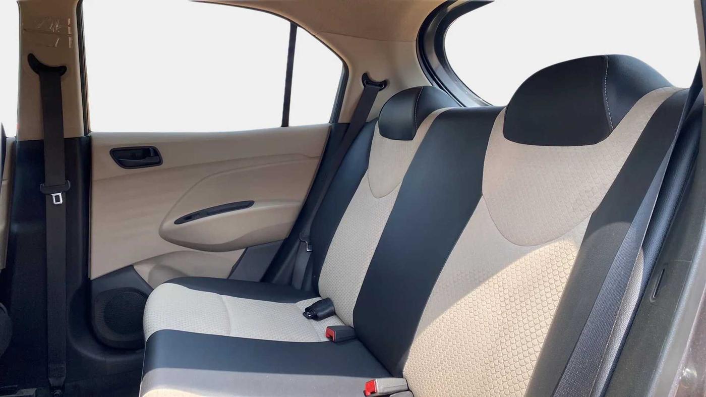 2020 Hyundai NEW SANTRO MAGNA AMT, Petrol, Automatic, 20,128 km, Right Side Rear Door Cabin