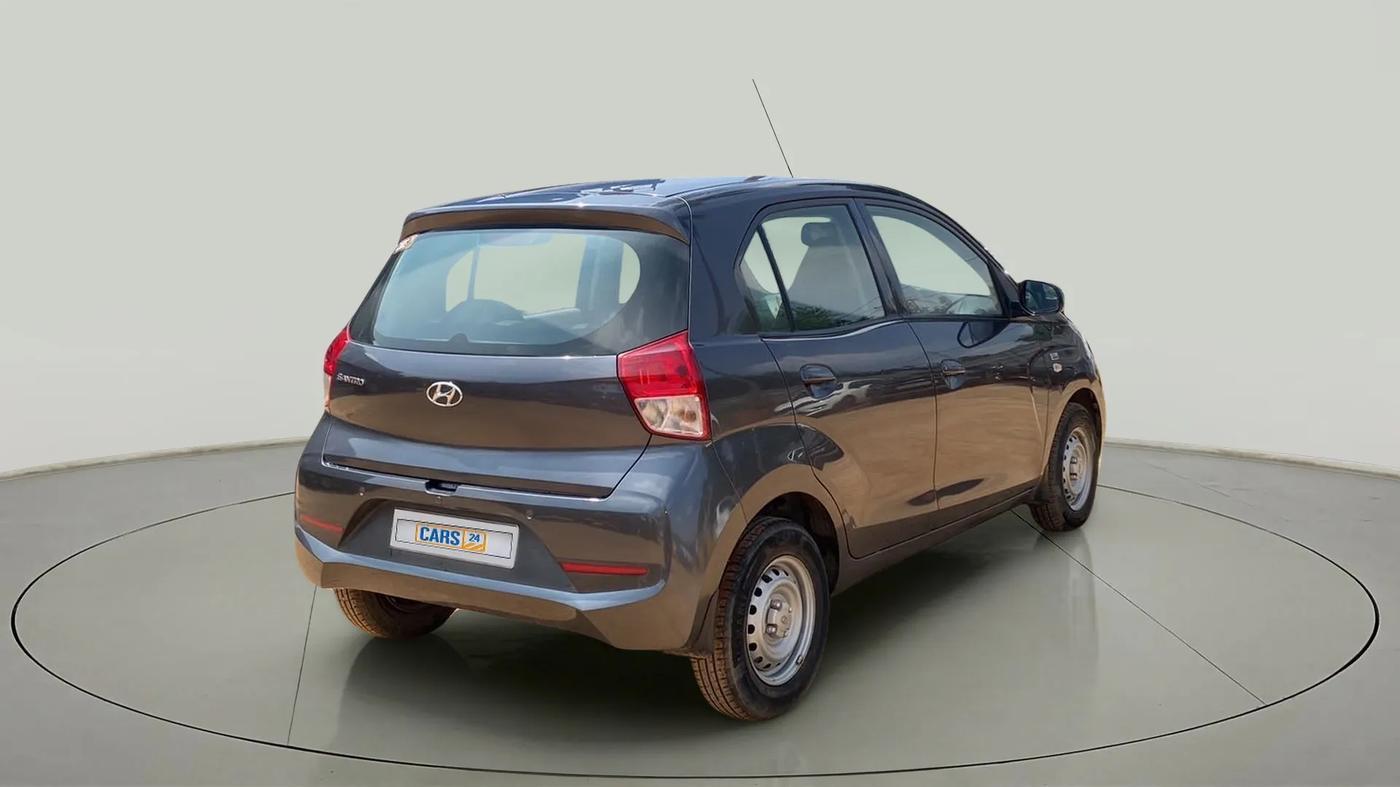 2020 Hyundai NEW SANTRO MAGNA AMT, Petrol, Automatic, 20,128 km, Right Back Diagonal
