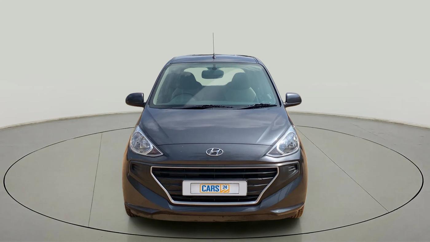 2020 Hyundai NEW SANTRO MAGNA AMT, Petrol, Automatic, 20,128 km, Front