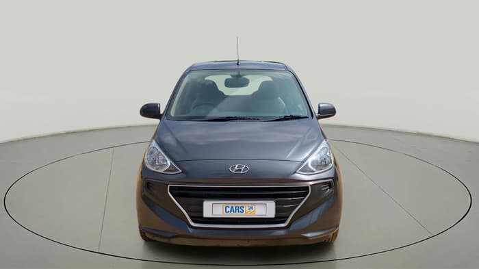 2020 Hyundai NEW SANTRO MAGNA AMT, Petrol, Automatic, 20,128 km, Front