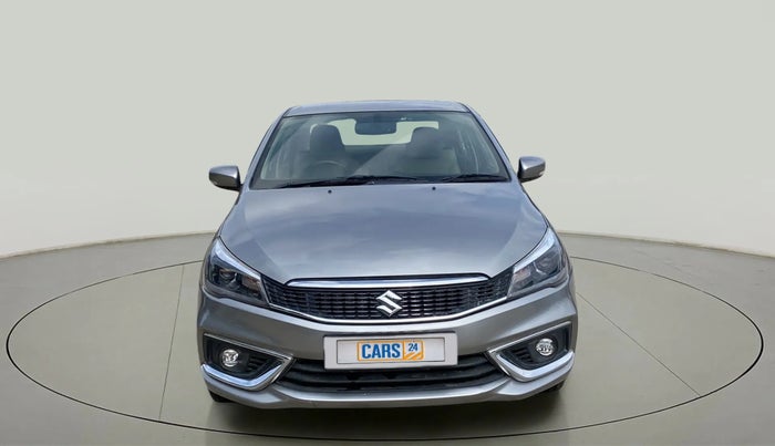 2020 Maruti Ciaz ALPHA 1.5 SHVS PETROL, Petrol, Manual, 35,137 km, Front