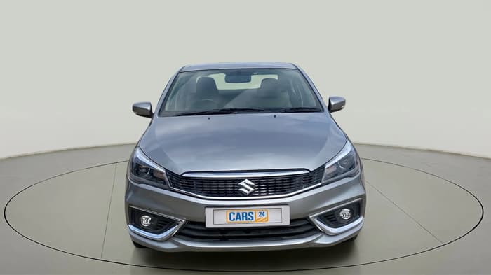 2020 Maruti Ciaz ALPHA 1.5 SHVS PETROL, Petrol, Manual, 35,137 km, Front