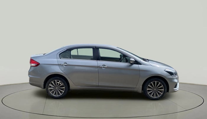 2020 Maruti Ciaz ALPHA 1.5 SHVS PETROL, Petrol, Manual, 35,137 km, Right Side