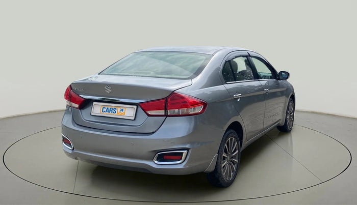 2020 Maruti Ciaz ALPHA 1.5 SHVS PETROL, Petrol, Manual, 35,137 km, Right Back Diagonal