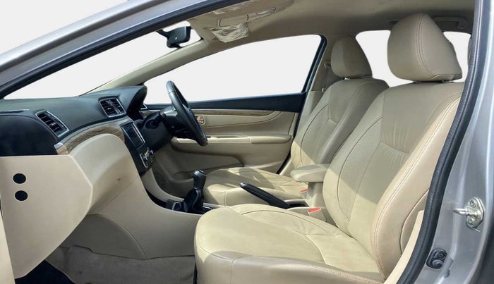 2020 Maruti Ciaz ALPHA 1.5 SHVS PETROL, Petrol, Manual, 35,137 km, Right Side Front Door Cabin