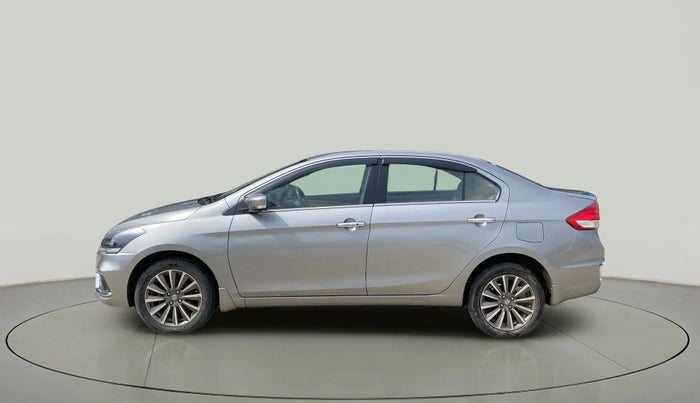 2020 Maruti Ciaz ALPHA 1.5 SHVS PETROL, Petrol, Manual, 35,137 km, Left Side