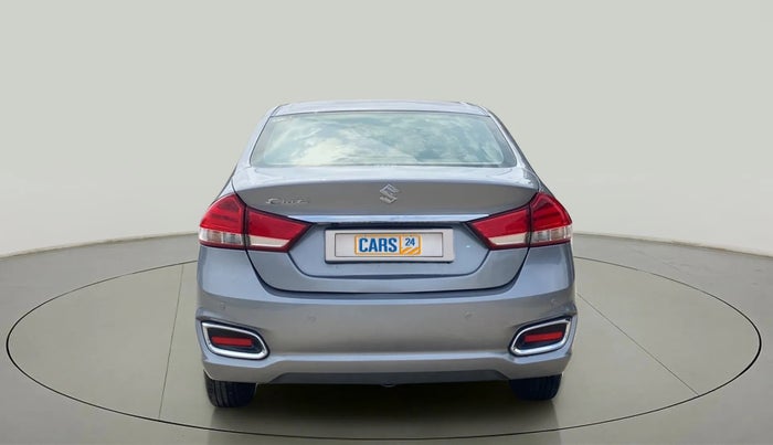 2020 Maruti Ciaz ALPHA 1.5 SHVS PETROL, Petrol, Manual, 35,137 km, Back/Rear