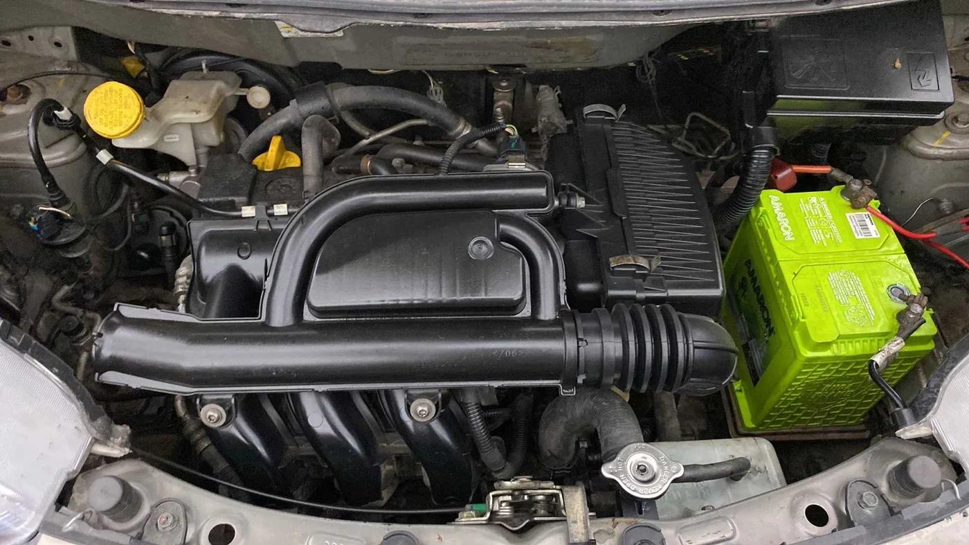 2020 Datsun Redi Go T(O) 1.0, Petrol, Manual, 40,561 km, Open Bonet