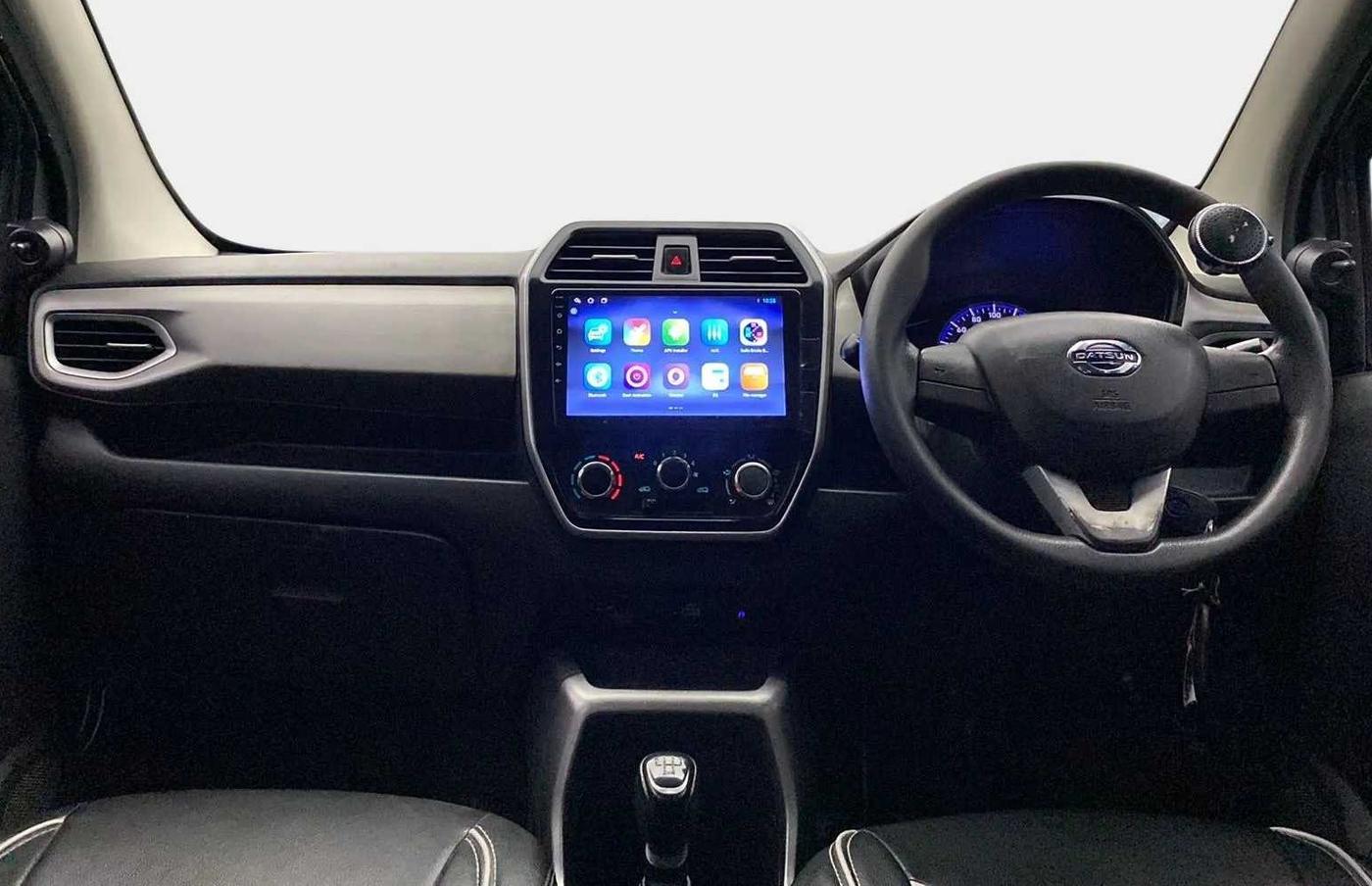 2020 Datsun Redi Go T(O) 1.0, Petrol, Manual, 40,561 km, Dashboard