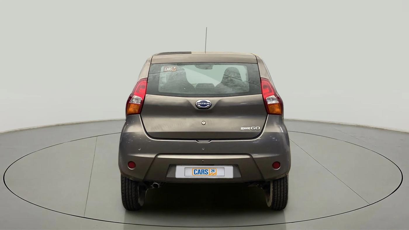 2020 Datsun Redi Go T(O) 1.0, Petrol, Manual, 40,561 km, Back/Rear