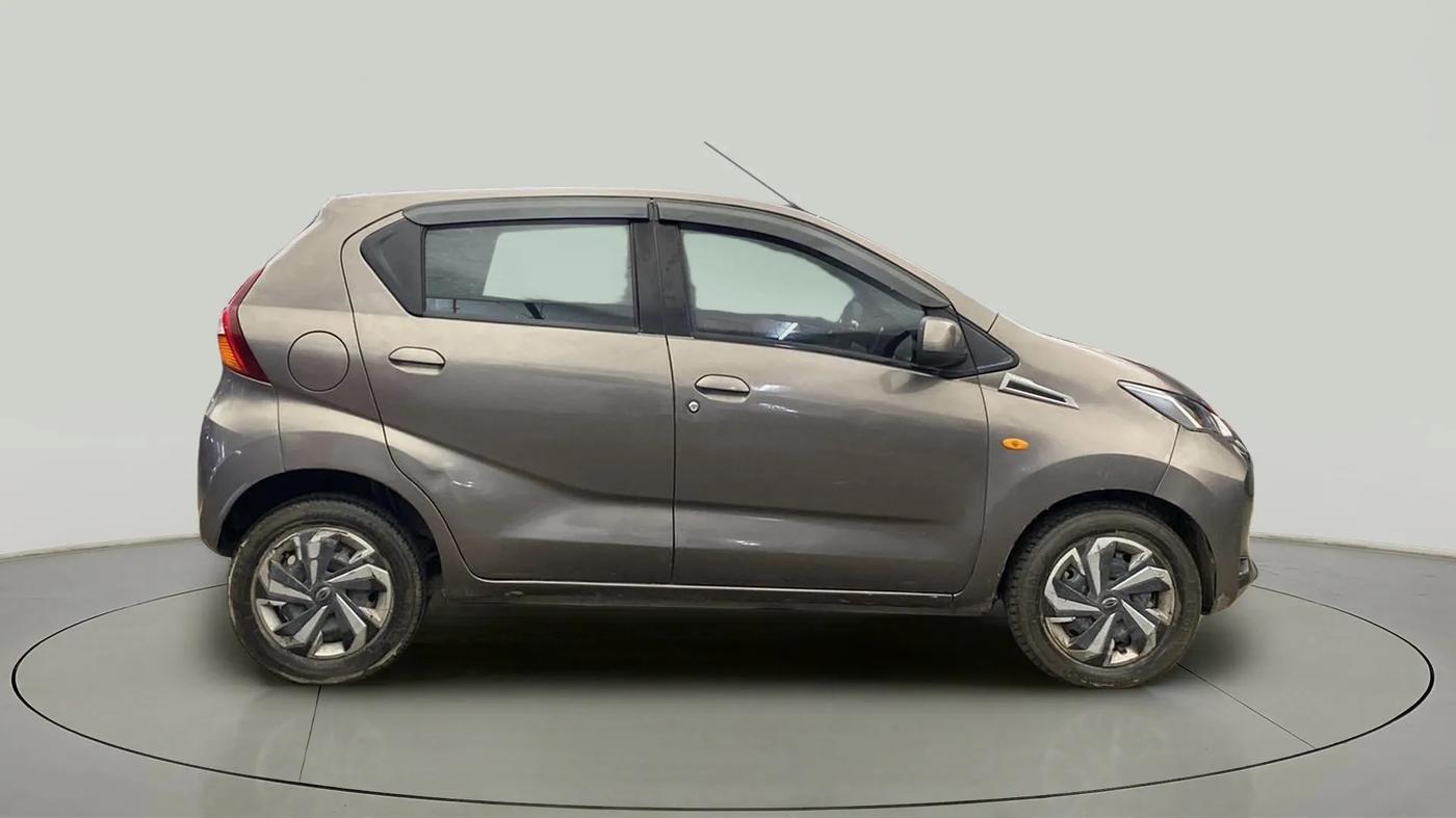 2020 Datsun Redi Go T(O) 1.0, Petrol, Manual, 40,561 km, Right Side View