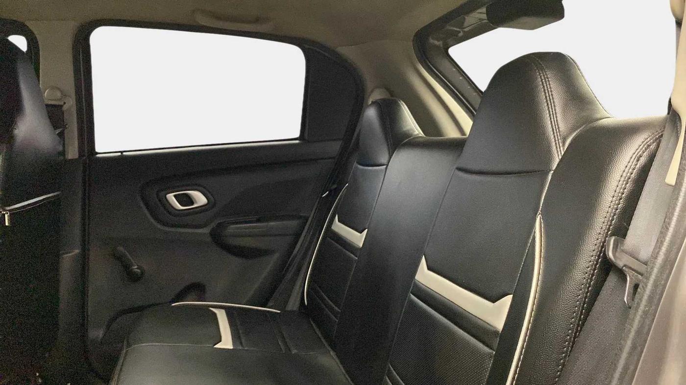 2020 Datsun Redi Go T(O) 1.0, Petrol, Manual, 40,561 km, Right Side Rear Door Cabin