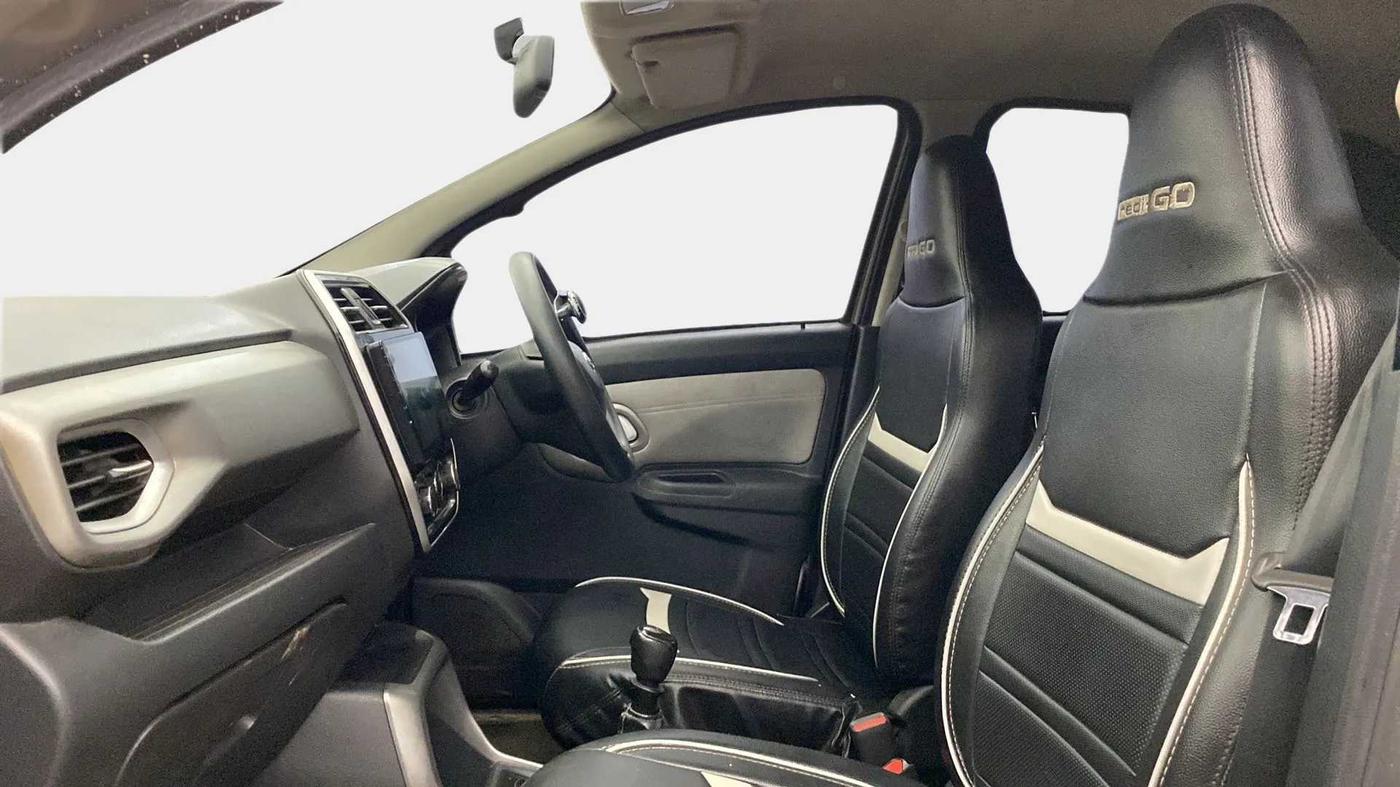 2020 Datsun Redi Go T(O) 1.0, Petrol, Manual, 40,561 km, Right Side Front Door Cabin