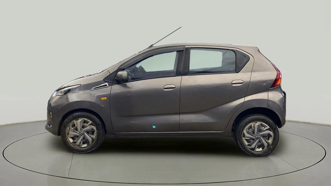 2020 Datsun Redi Go T(O) 1.0, Petrol, Manual, 40,561 km, Left Side
