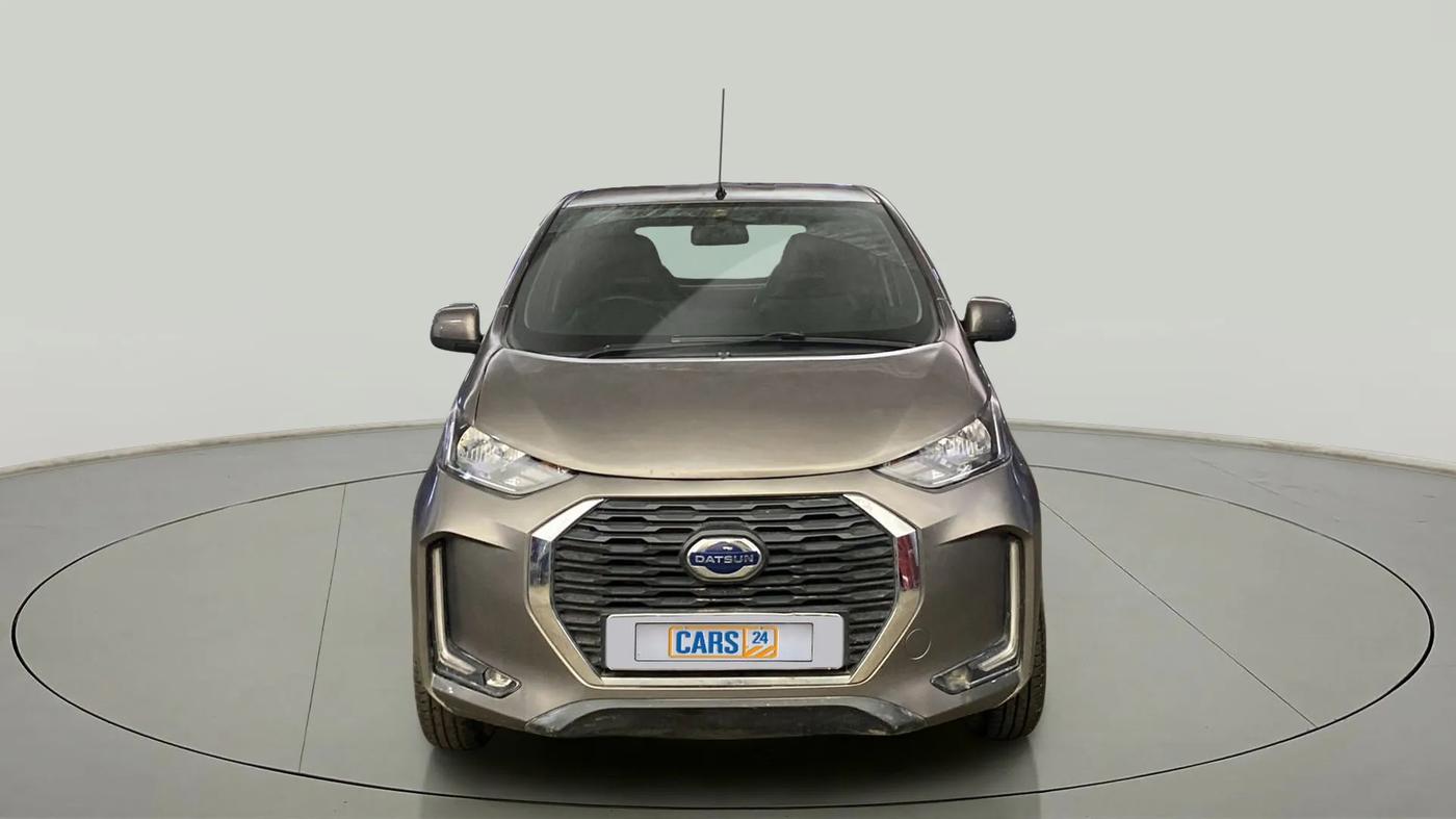 2020 Datsun Redi Go T(O) 1.0, Petrol, Manual, 40,561 km, Front