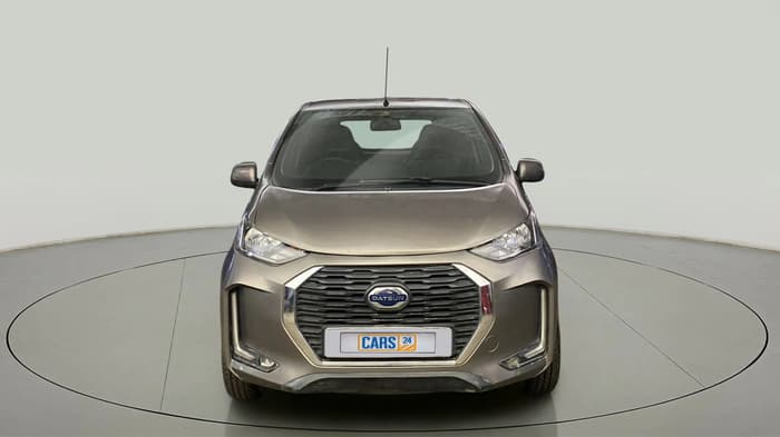 2020 Datsun Redi Go T(O) 1.0, Petrol, Manual, 40,561 km, Front