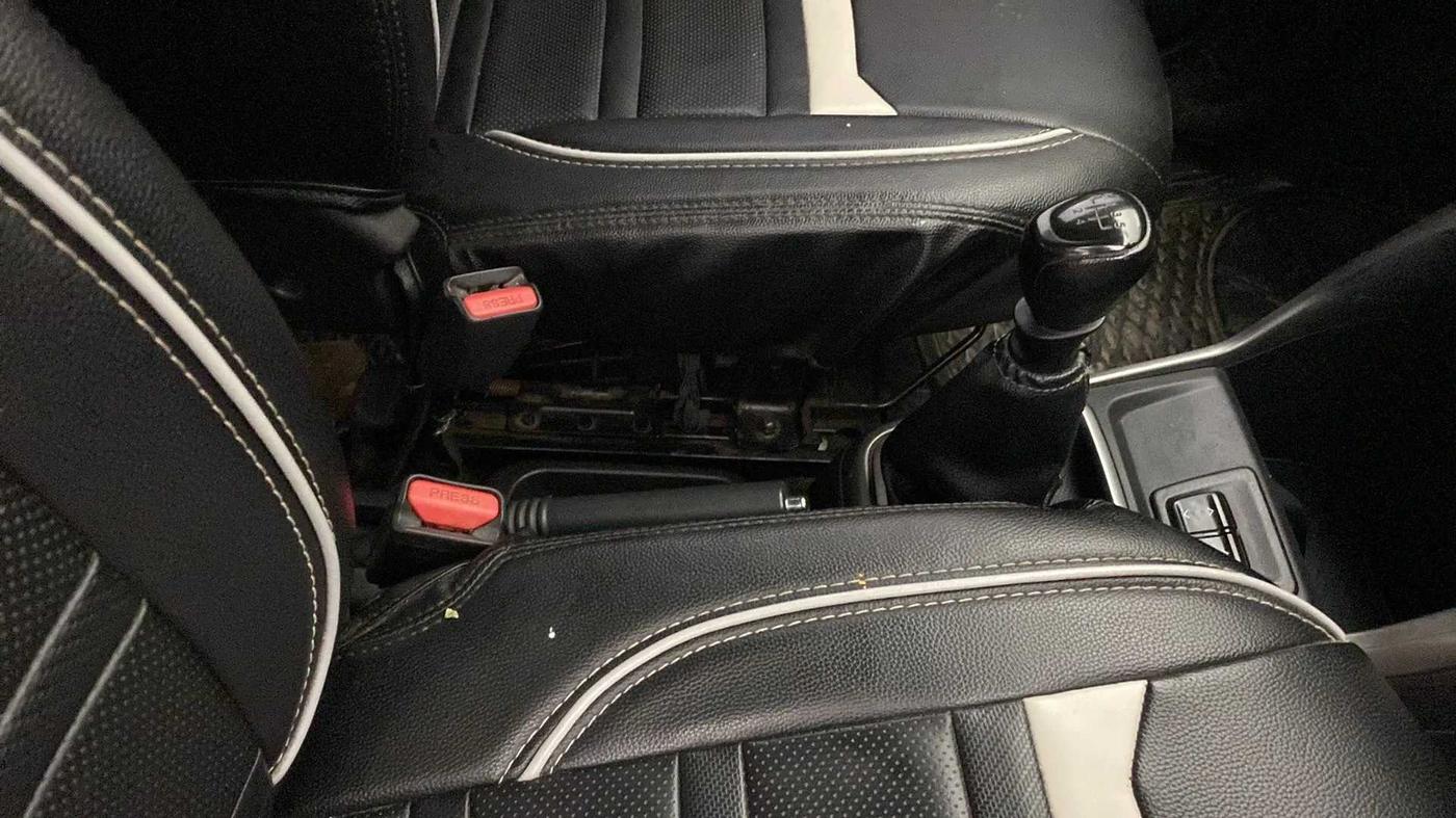 2020 Datsun Redi Go T(O) 1.0, Petrol, Manual, 40,561 km, Gear Lever