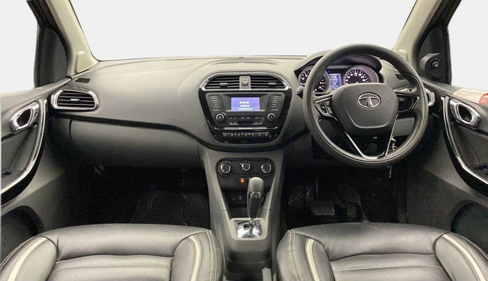 2017 Tata TIGOR XZA PETROL, Petrol, Automatic, 44,710 km, Dashboard
