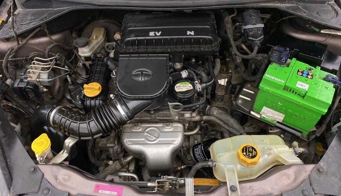 2017 Tata TIGOR XZA PETROL, Petrol, Automatic, 44,710 km, Open Bonet