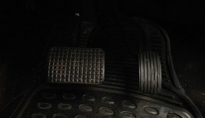 2017 Tata TIGOR XZA PETROL, Petrol, Automatic, 44,710 km, Pedals