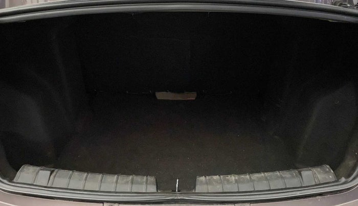 2017 Tata TIGOR XZA PETROL, Petrol, Automatic, 44,710 km, Boot Inside