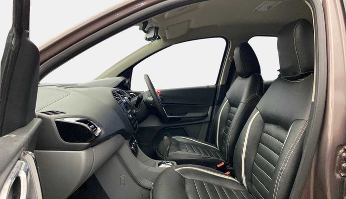 2017 Tata TIGOR XZA PETROL, Petrol, Automatic, 44,710 km, Right Side Front Door Cabin