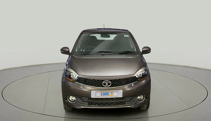 2017 Tata TIGOR XZA PETROL, Petrol, Automatic, 44,710 km, Front