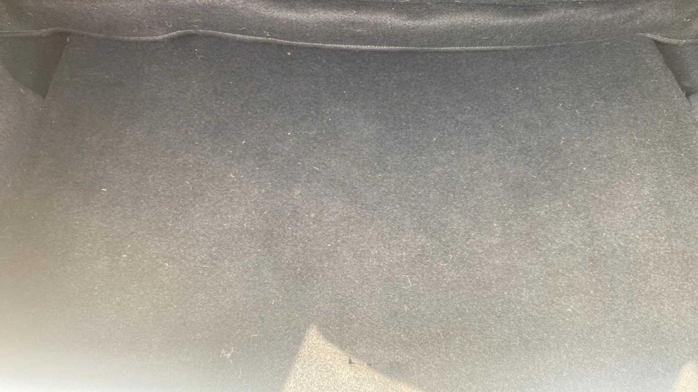 2023 Tata Tiago XZA PLUS PETROL, Petrol, Automatic, 10,658 km, Boot Inside