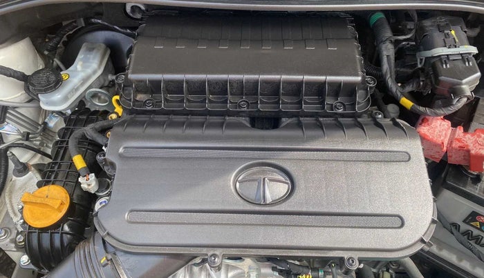 2023 Tata Tiago XZA PLUS PETROL, Petrol, Automatic, 10,658 km, Open Bonet