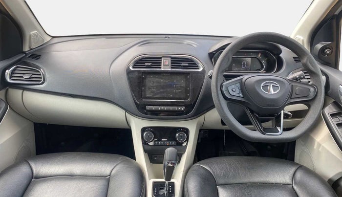 2023 Tata Tiago XZA PLUS PETROL, Petrol, Automatic, 10,658 km, Dashboard