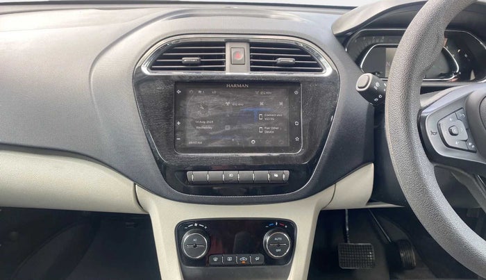 2023 Tata Tiago XZA PLUS PETROL, Petrol, Automatic, 10,658 km, Air Conditioner