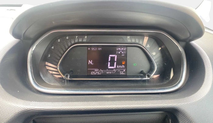 2023 Tata Tiago XZA PLUS PETROL, Petrol, Automatic, 10,658 km, Odometer Image