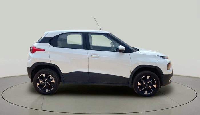 2021 Tata PUNCH ACCOMPLISHED AMT, Petrol, Automatic, 8,945 km, Right Side View