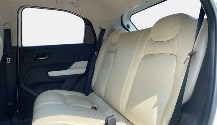 2021 Tata PUNCH ACCOMPLISHED AMT, Petrol, Automatic, 8,945 km, Right Side Rear Door Cabin